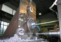 Bearbeitung auf CNC-Maschinen